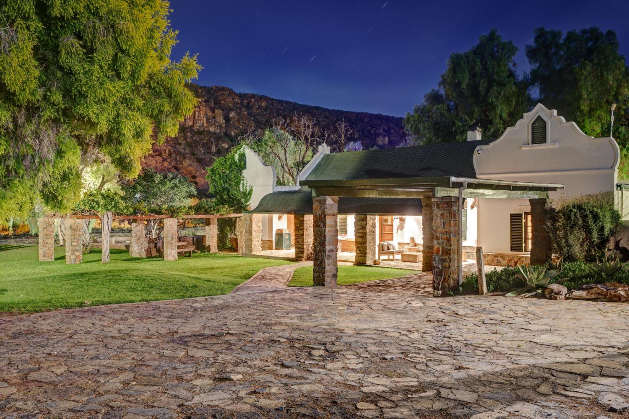 Buccara Wildlife Reserve Graaff-Reinet Exterior foto