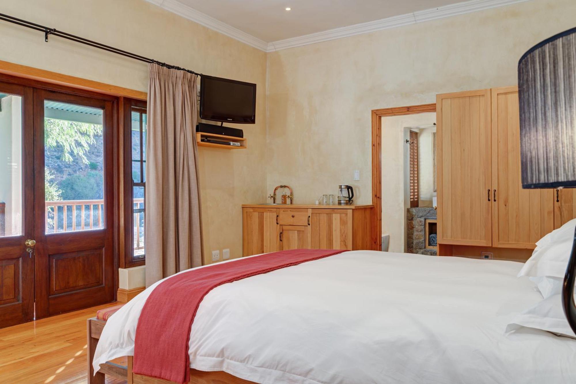 Buccara Wildlife Reserve Graaff-Reinet Exterior foto