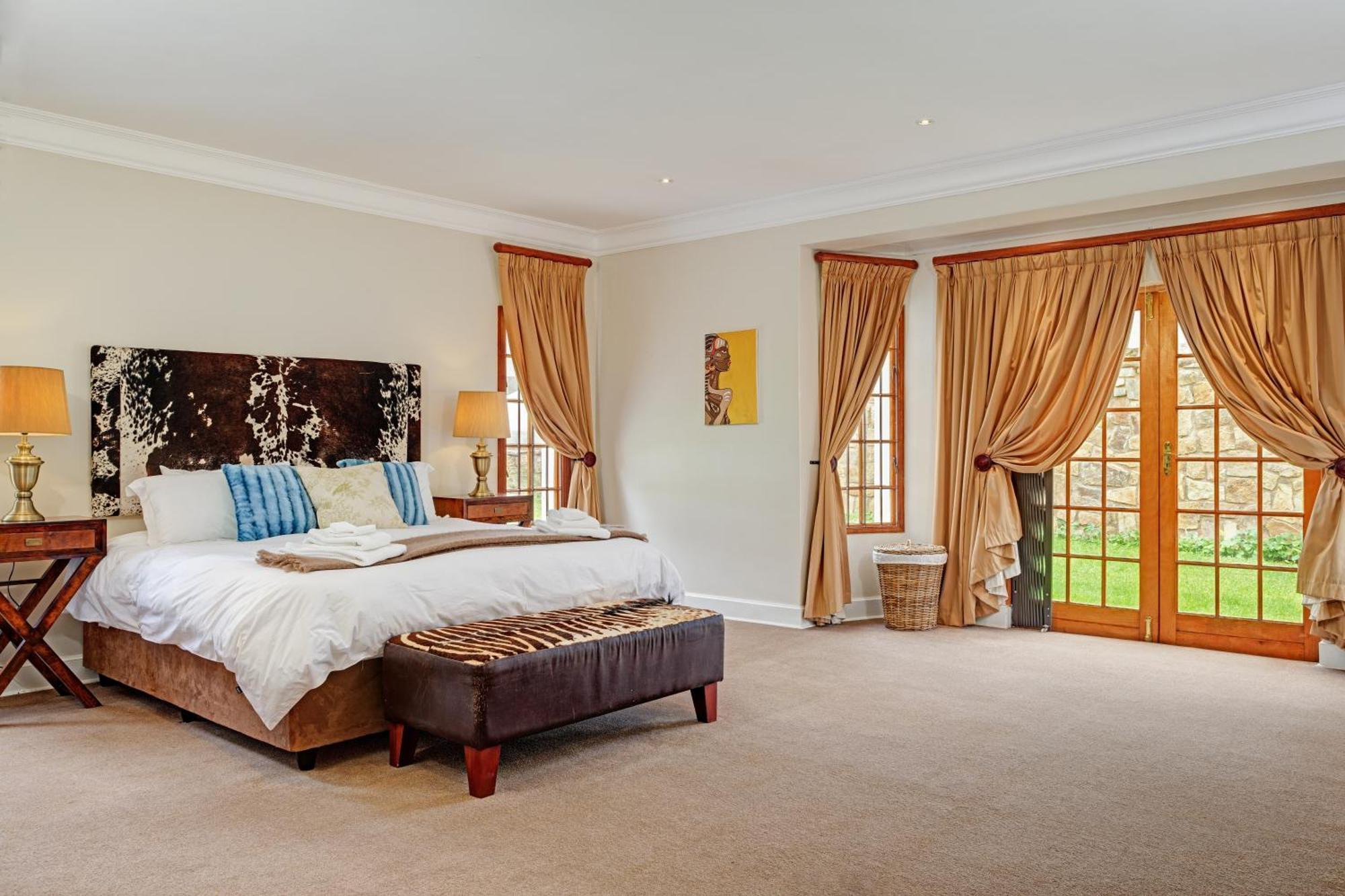 Buccara Wildlife Reserve Graaff-Reinet Exterior foto